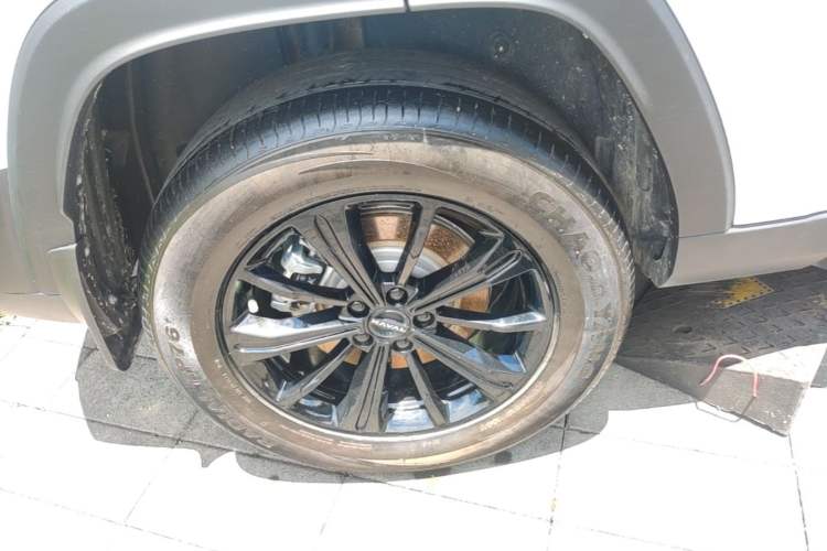 Used Haval Raptor New Energy 2024 Hi4 102 Pro Right Rear Wheel Hub