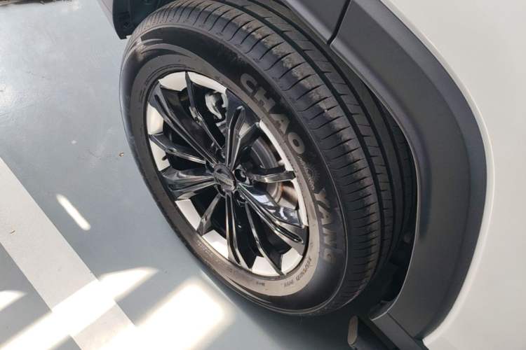Used Haval Raptor New Energy 2024 Hi4 102 Pro Right Rear Wheel Hub