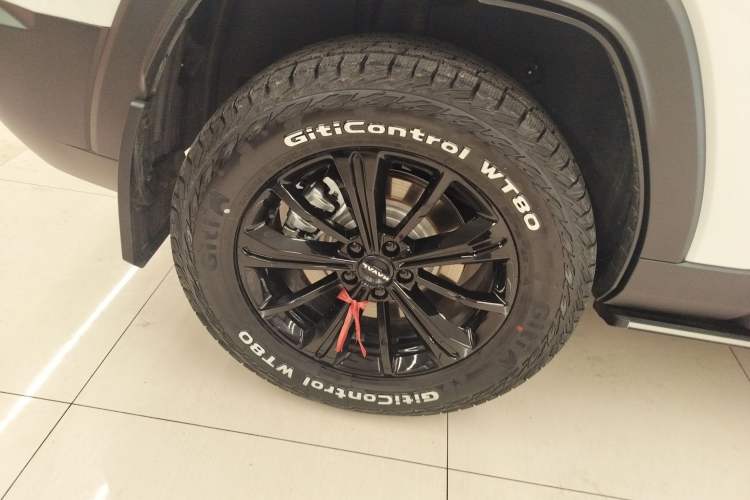 Used Haval Raptor New Energy 2024 Hi4 145 Cross-Over Edition Right Rear Wheel Hub