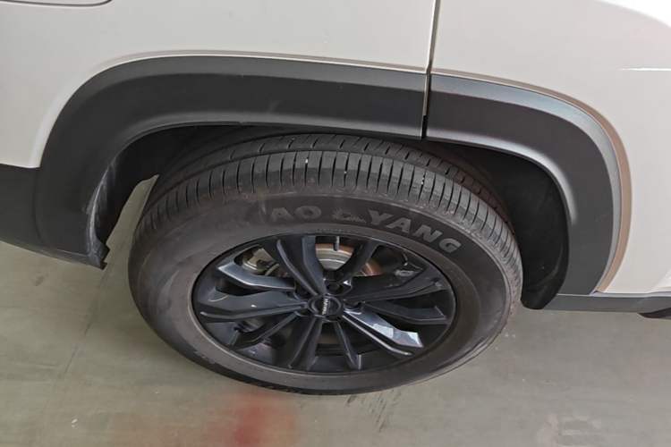 Used Haval Raptor New Energy 2024 Hi4 145 Cross-Over Edition Right Rear Wheel Hub