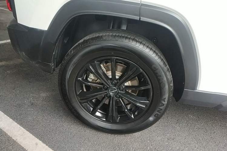 Used Haval Raptor New Energy 2024 Hi4 102 Pro Right Rear Wheel Hub