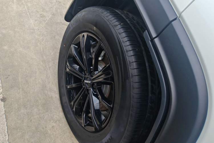 Used Haval Raptor New Energy 2024 Hi4 145 Pro Right Rear Wheel Hub
