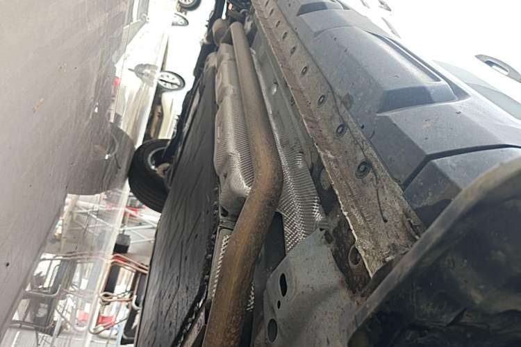 Used Haval Raptor New Energy 2024 Hi4 102 Pro Right Side Sill