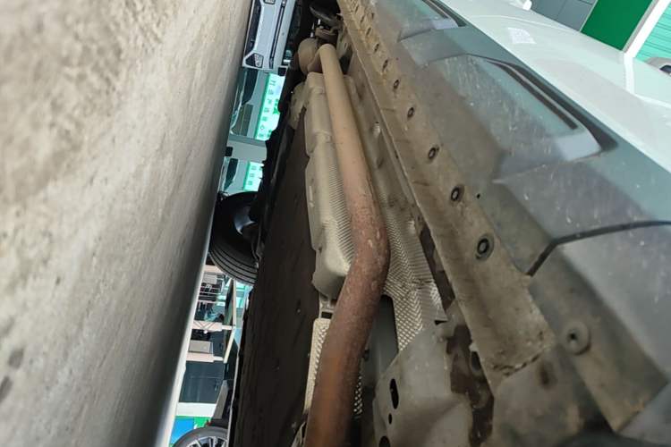 Used Haval Raptor New Energy 2024 Hi4 102 Pro Right Side Sill