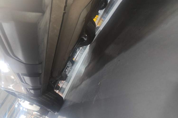 Used Haval Raptor New Energy 2024 Hi4 102 Pro Right Side Sill