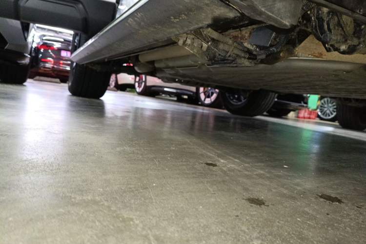 Used Haval Raptor New Energy 2024 Hi4 145 Cross-Over Edition Right Side Sill
