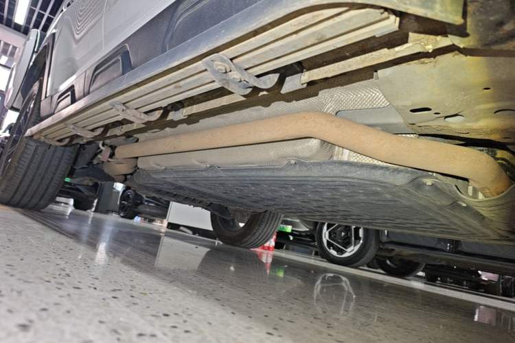 Used Haval Raptor New Energy 2024 Hi4 145 Cross-Over Edition Right Side Sill