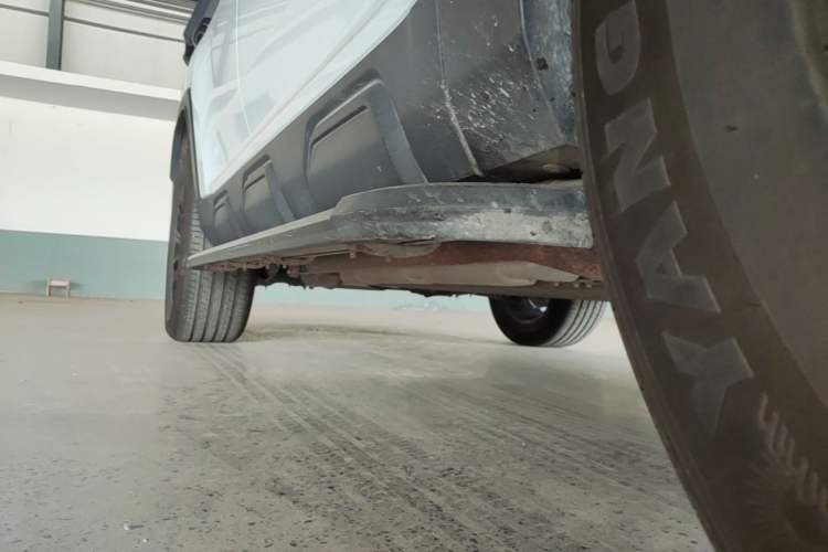 Used Haval Raptor New Energy 2024 Hi4 145 Pro Right Side Sill