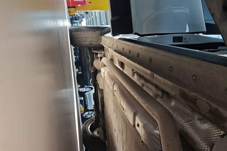 Used Haval Raptor New Energy 2024 Hi4 102 Pro Right Side Sill