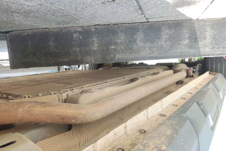 Used Haval Raptor New Energy 2024 Hi4 102 Pro Right Side Sill