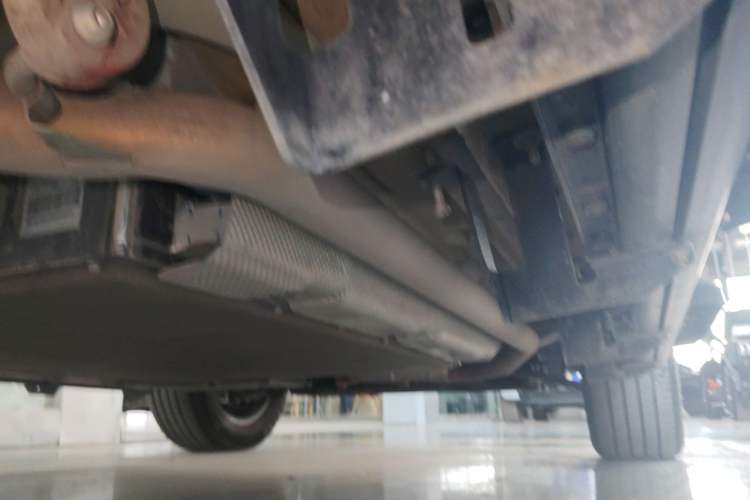 Used Haval Raptor New Energy 2024 Hi4 102 Pro Right Side Sill