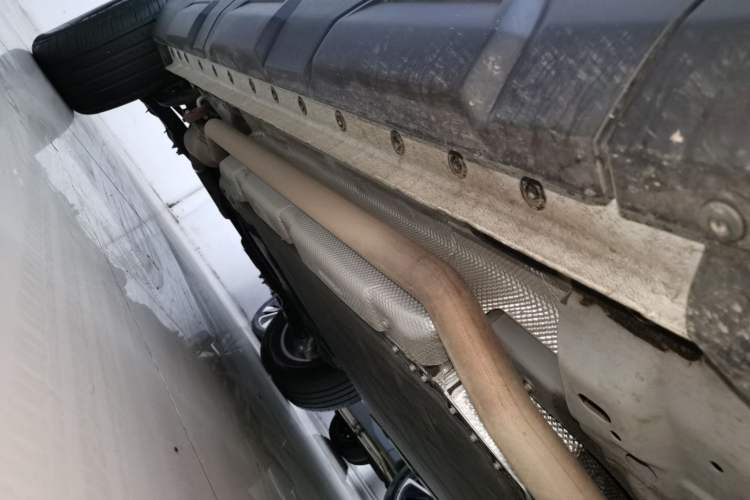 Used Haval Raptor New Energy 2024 Hi4 102 Pro Right Side Sill