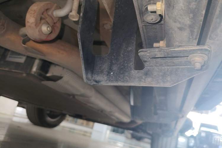 Used Haval Raptor New Energy 2024 Hi4 102 Pro Right Side Sill