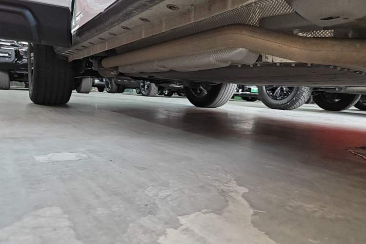 Used Haval Raptor New Energy 2024 Hi4 145 Cross-Over Edition Right Side Sill