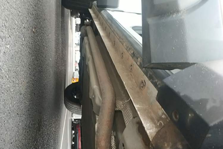 Used Haval Raptor New Energy 2024 Hi4 102 Pro Right Side Sill