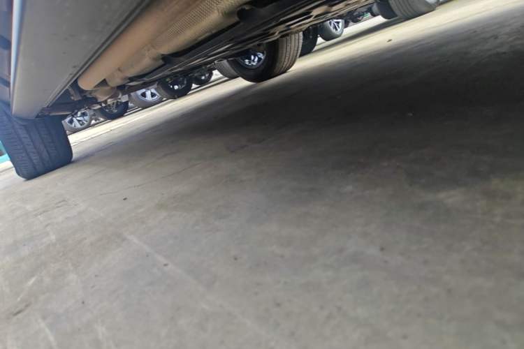 Used Haval Raptor New Energy 2024 Hi4 145 Pro Right Side Sill
