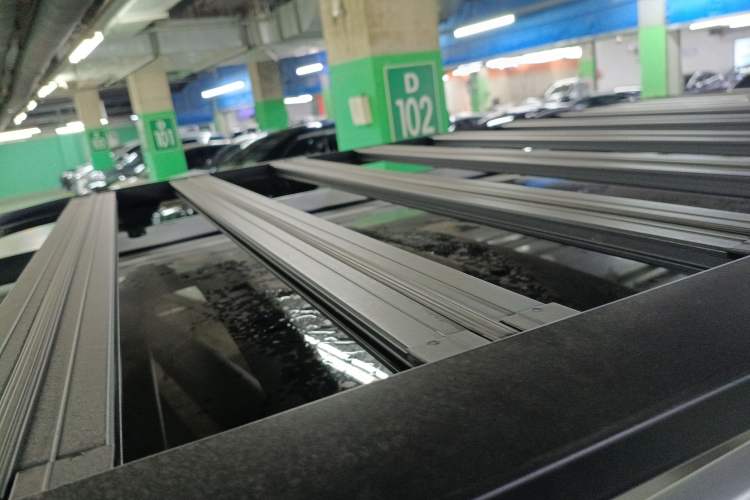 Used Haval Raptor New Energy 2024 Hi4 145 Cross-Over Edition Roof