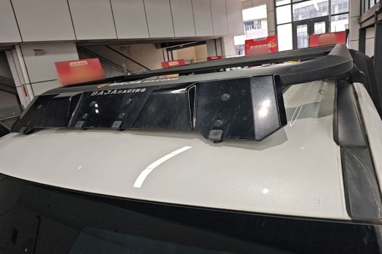 Used Haval Raptor New Energy 2024 Hi4 145 Cross-Over Edition Roof