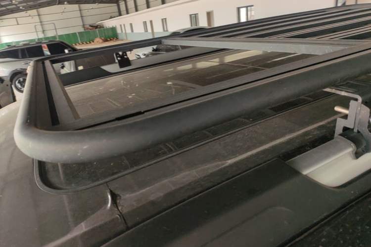 Used Haval Raptor New Energy 2024 Hi4 145 Pro Roof