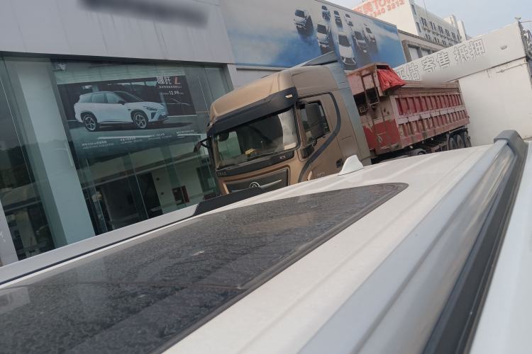 Used Haval Raptor New Energy 2024 Hi4 102 Pro Roof
