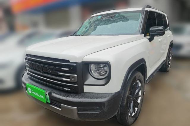 Used Haval Raptor New Energy 2024 Hi4 102 Pro