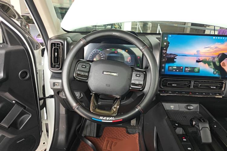 Used Haval Raptor New Energy 2024 Hi4 102 Pro Steering Wheel