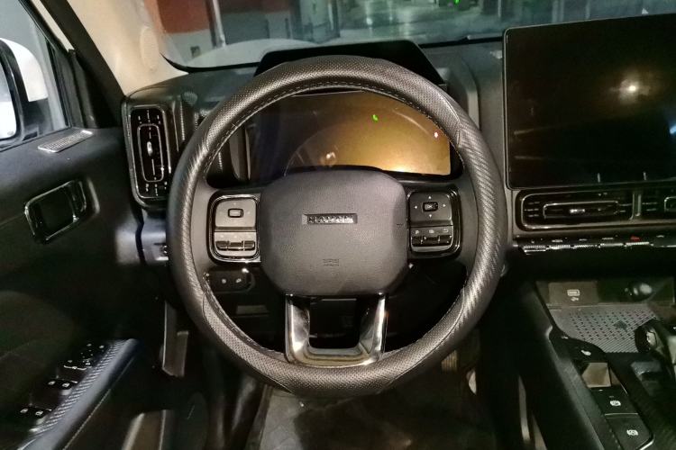 Used Haval Raptor New Energy 2024 Hi4 145 Pro Steering Wheel