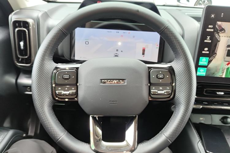 Used Haval Raptor New Energy 2024 Hi4 102 Pro Steering Wheel
