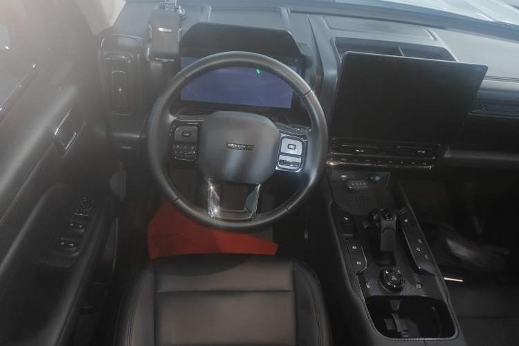 Used Haval Raptor New Energy 2024 Hi4 102 Pro Steering Wheel