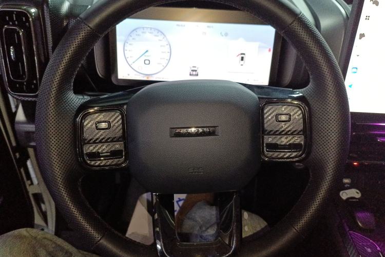 Used Haval Raptor New Energy 2024 Hi4 145 Cross-Over Edition Steering Wheel