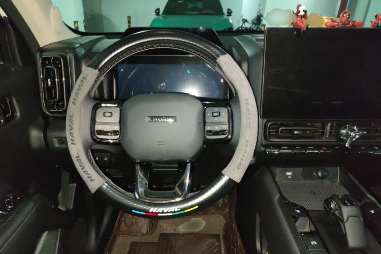 Used Haval Raptor New Energy 2024 Hi4 102 Pro Steering Wheel
