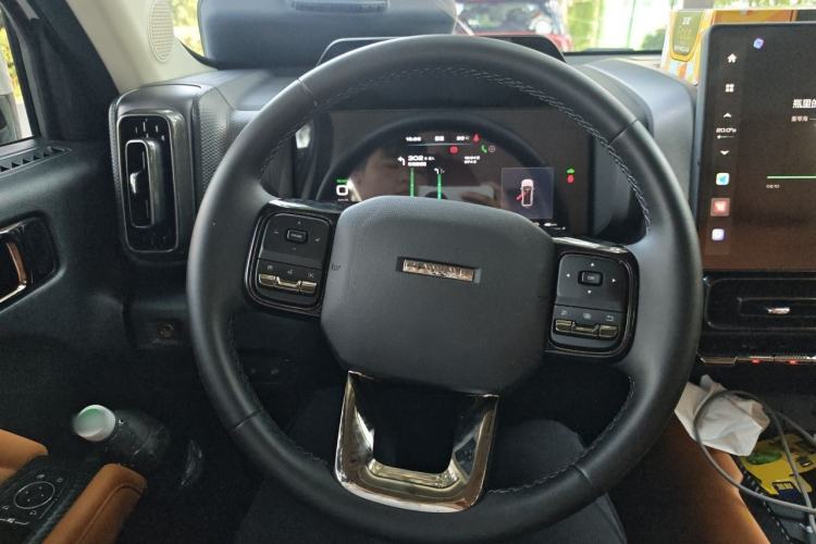Used Haval Raptor New Energy 2024 Hi4 102 Pro Steering Wheel