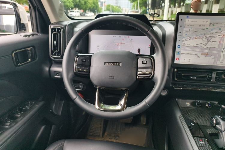Used Haval Raptor New Energy 2024 Hi4 145 Pro Steering Wheel