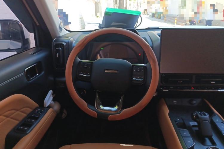 Used Haval Raptor New Energy 2024 Hi4 145 Cross-Over Edition Steering Wheel
