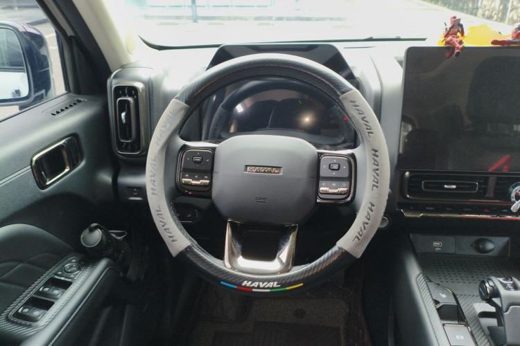 Used Haval Raptor New Energy 2024 Hi4 102 Pro Steering Wheel
