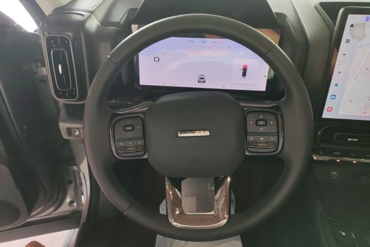 Used Haval Raptor New Energy 2024 Hi4 145 Pro Steering Wheel