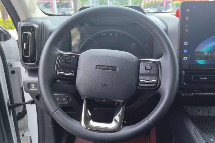Used Haval Raptor New Energy 2024 Hi4 102 Pro Steering Wheel