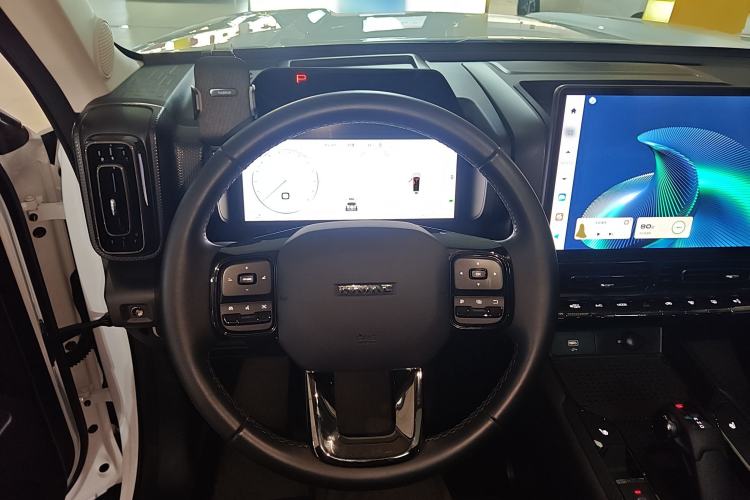Used Haval Raptor New Energy 2024 Hi4 102 Pro Steering Wheel