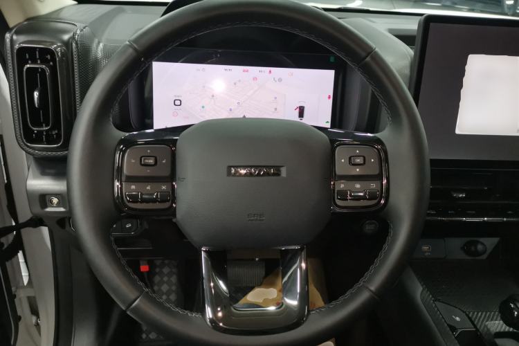 Used Haval Raptor New Energy 2024 Hi4 102 Pro Steering Wheel