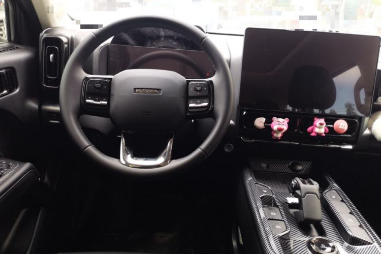 Used Haval Raptor New Energy 2024 Hi4 102 Pro Steering Wheel