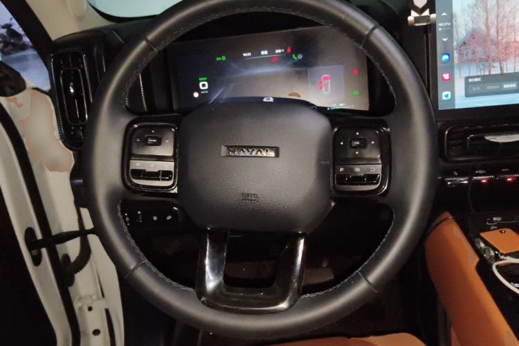 Used Haval Raptor New Energy 2024 Hi4 102 Pro Steering Wheel