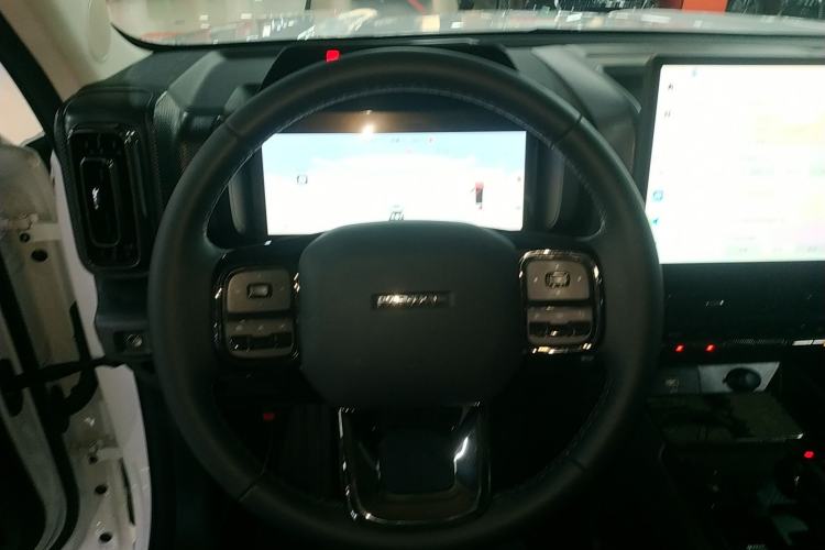 Used Haval Raptor New Energy 2024 Hi4 102 Pro Steering Wheel