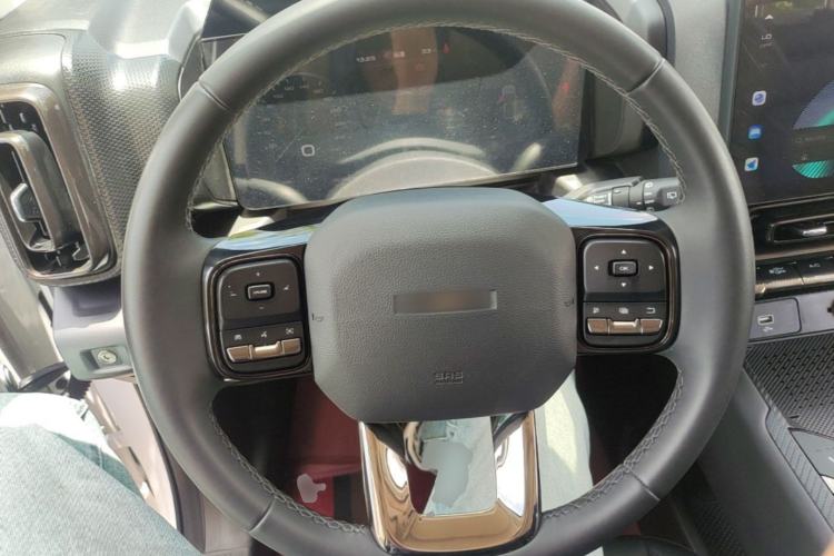 Used Haval Raptor New Energy 2024 Hi4 102 Pro Steering Wheel