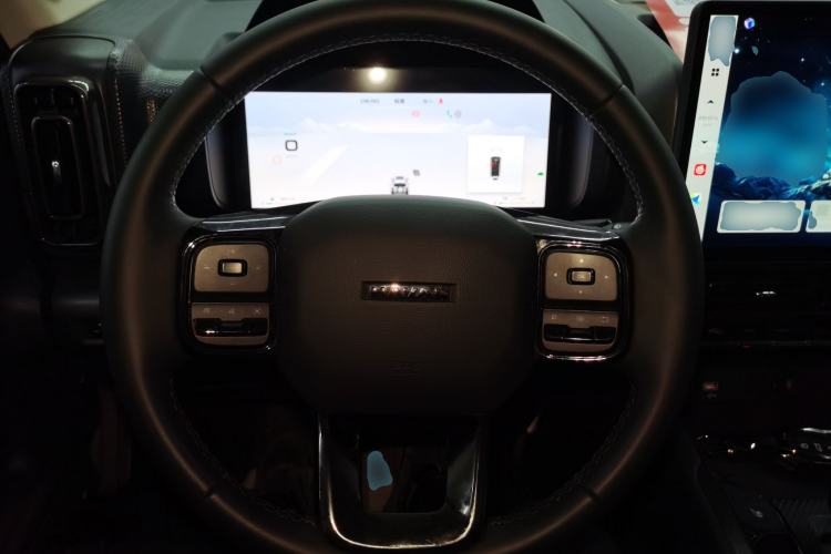 Used Haval Raptor New Energy 2024 Hi4 102 Pro Steering Wheel