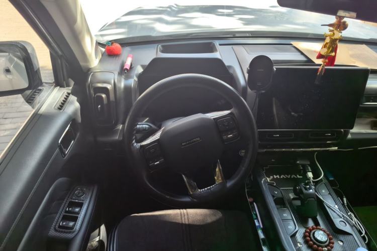 Used Haval Raptor New Energy 2024 Hi4 145 Cross-Over Edition Steering Wheel