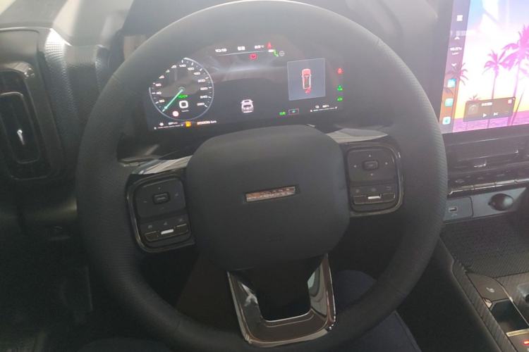 Used Haval Raptor New Energy 2024 Hi4 102 Pro Steering Wheel