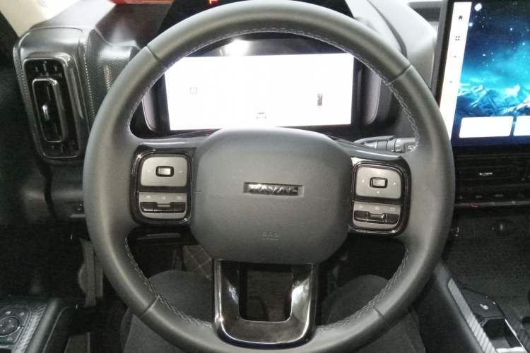 Used Haval Raptor New Energy 2024 Hi4 102 Pro Steering Wheel