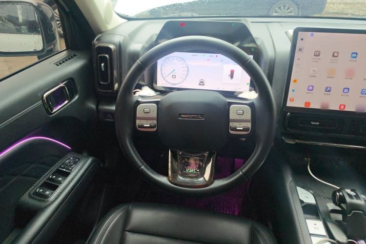 Used Haval Raptor New Energy 2024 Hi4 102 Pro Steering Wheel