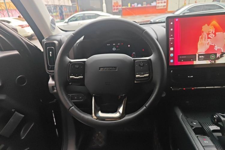 Used Haval Raptor New Energy 2024 Hi4 145 Pro Steering Wheel
