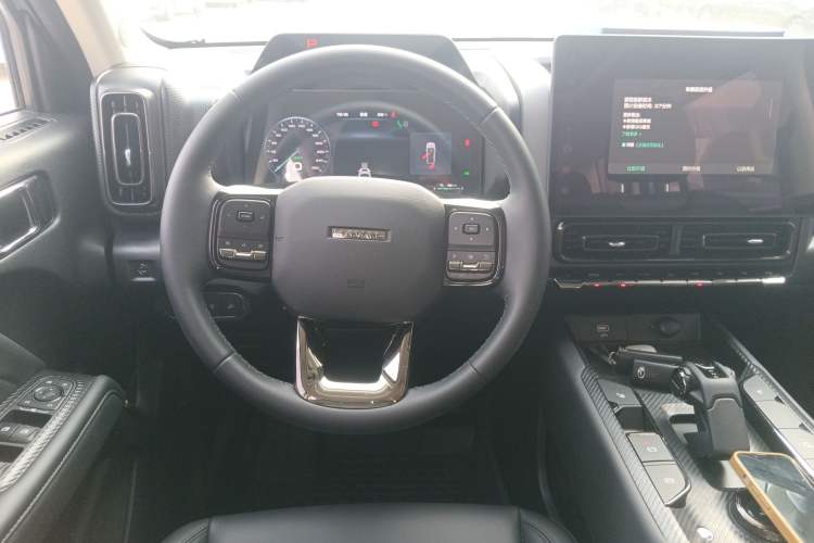 Used Haval Raptor New Energy 2024 Hi4 102 Pro Steering Wheel